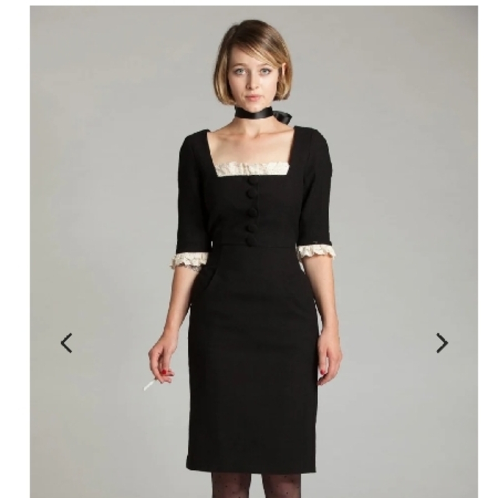 French Maid Dress